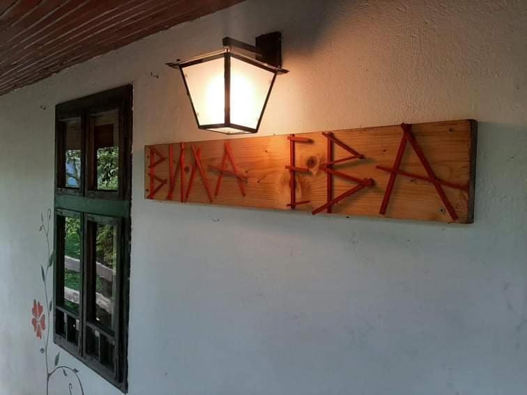 Vila Eva Meduvrsje Ngoại thất bức ảnh