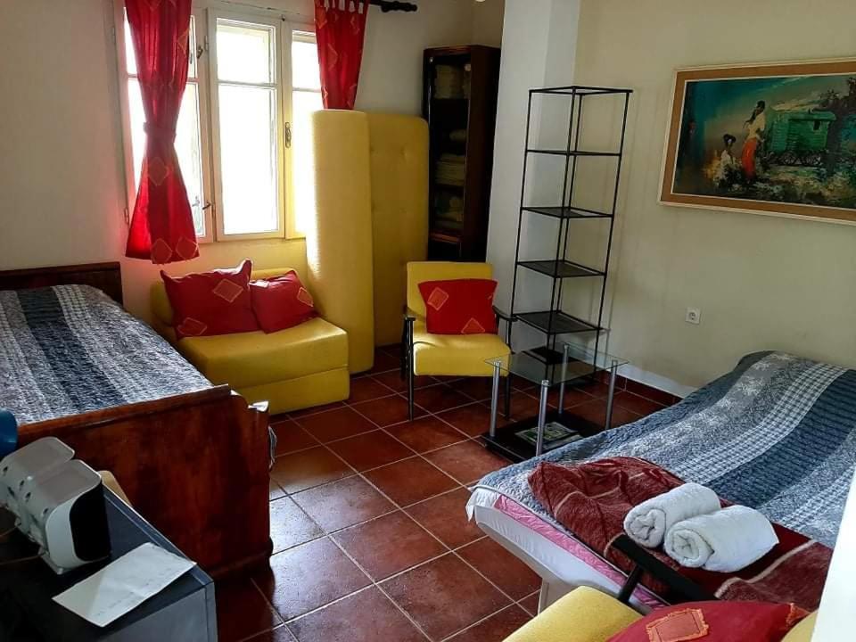 Vila Eva Meduvrsje Ngoại thất bức ảnh